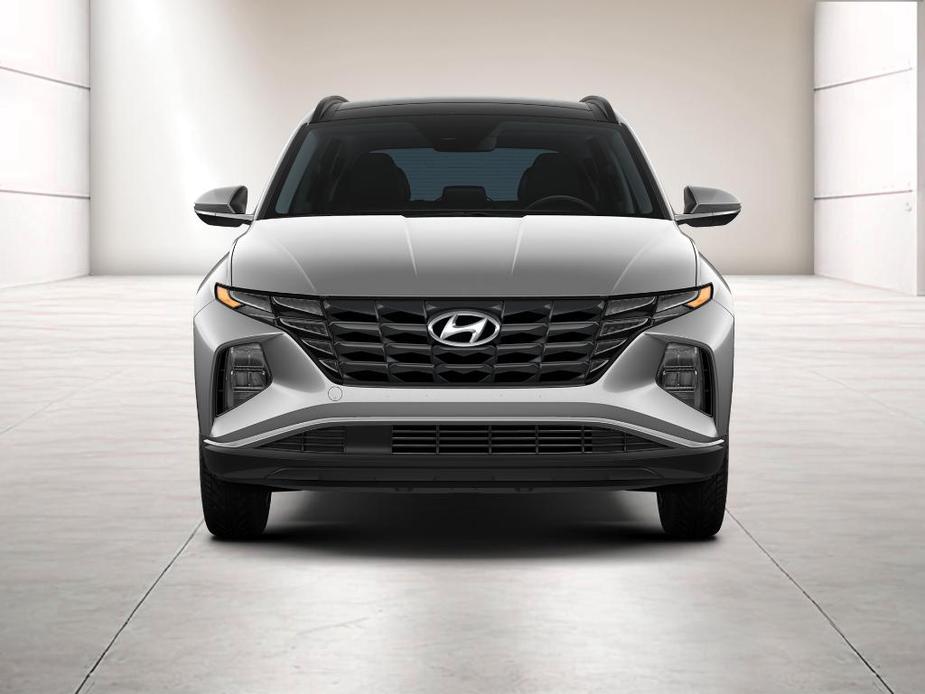 new 2024 Hyundai Tucson Hybrid car, priced at $37,095