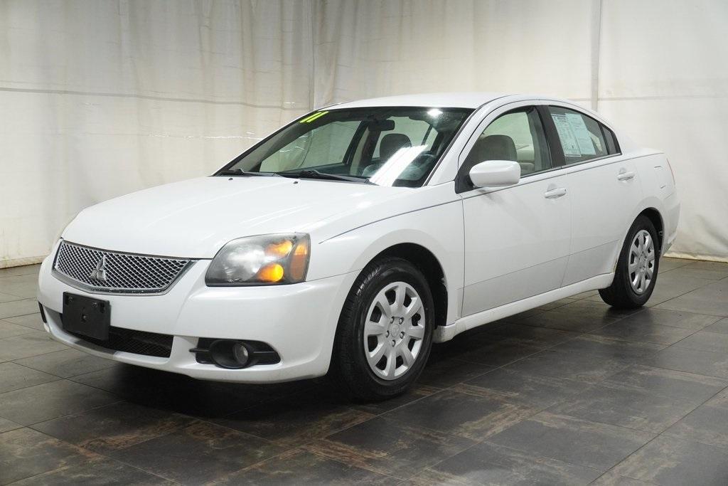 used 2011 Mitsubishi Galant car, priced at $9,990