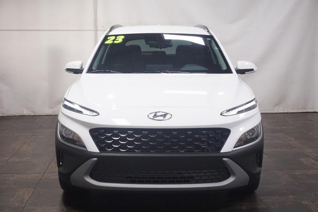 used 2023 Hyundai Kona car, priced at $21,990