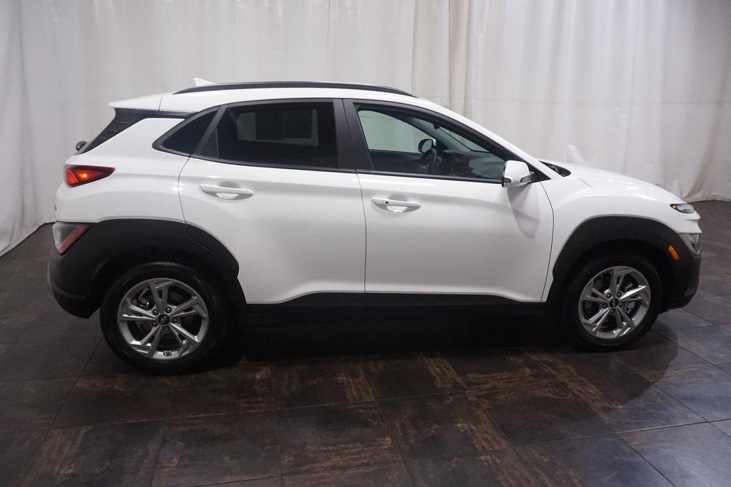 used 2023 Hyundai Kona car, priced at $21,990