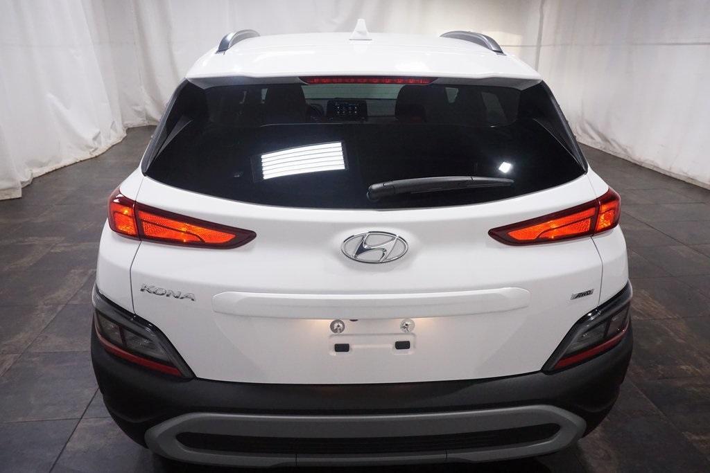 used 2023 Hyundai Kona car, priced at $21,990