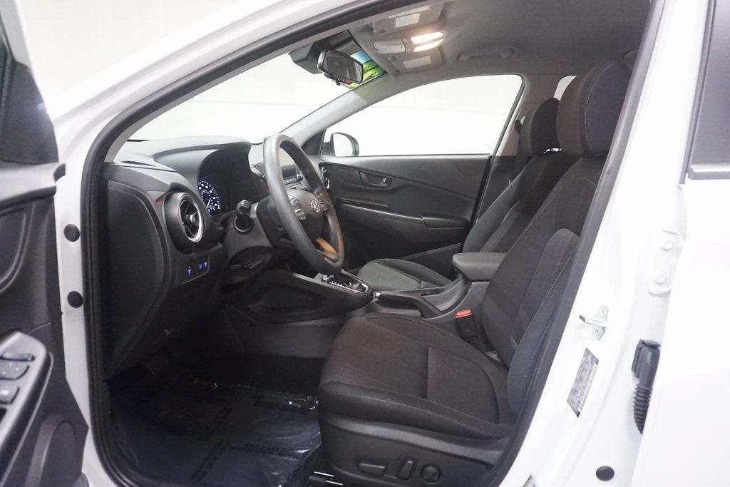 used 2023 Hyundai Kona car, priced at $21,990