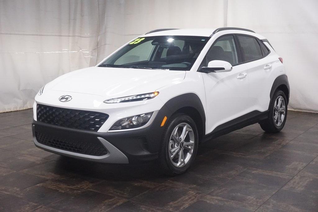 used 2023 Hyundai Kona car, priced at $21,990