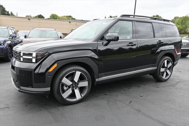 new 2025 Hyundai Santa Fe car, priced at $44,368