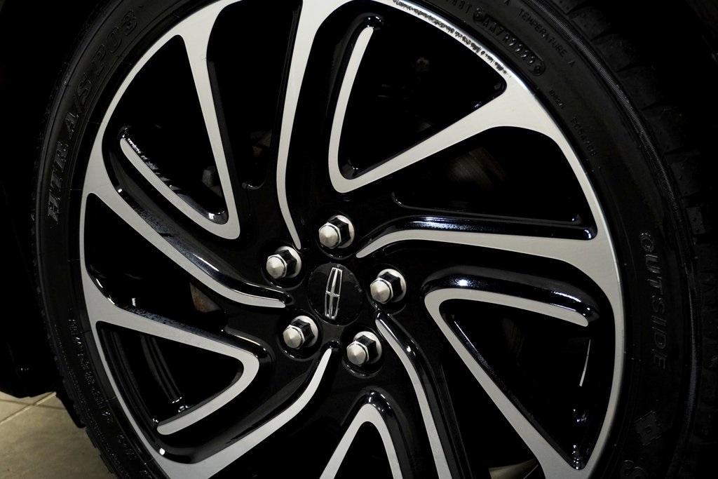 used 2020 Lincoln MKZ car, priced at $21,990