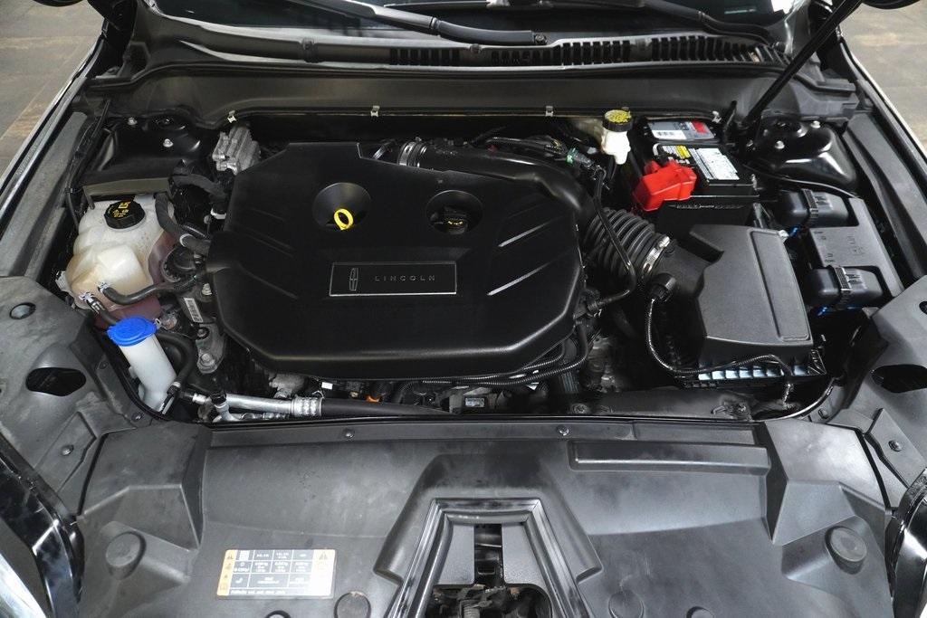 used 2020 Lincoln MKZ car, priced at $21,990