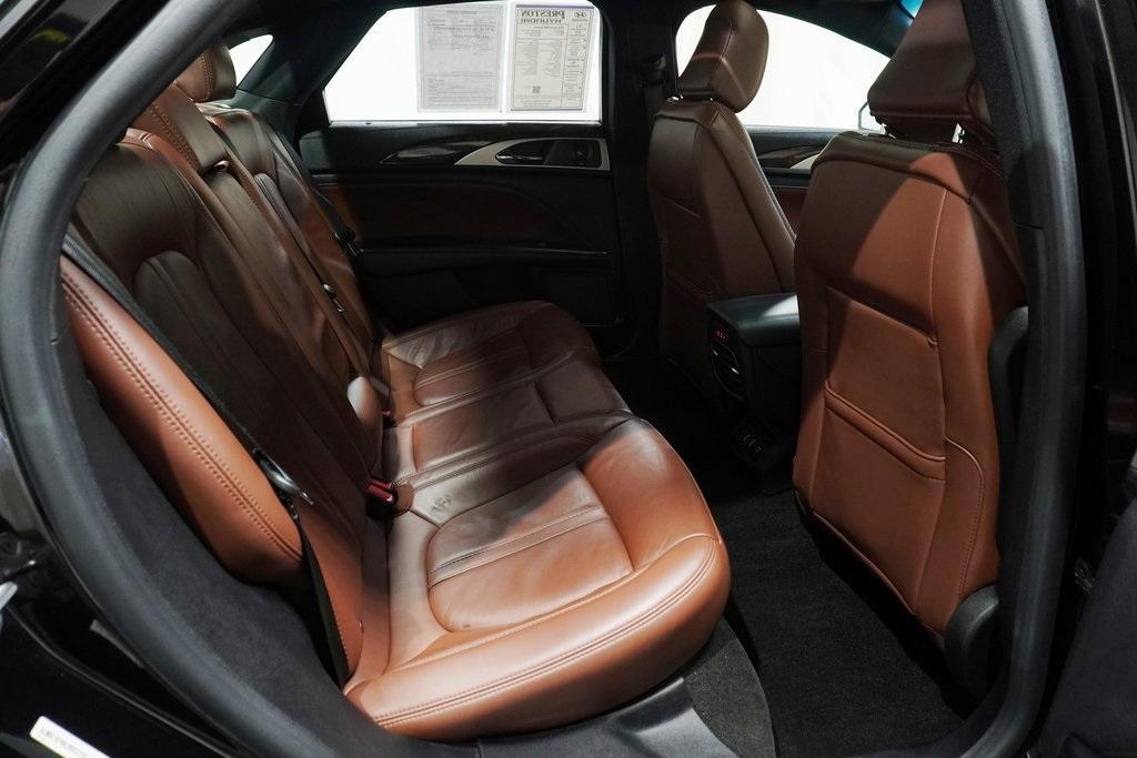 used 2020 Lincoln MKZ car, priced at $21,990