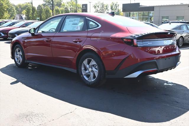 new 2025 Hyundai Sonata car, priced at $26,475