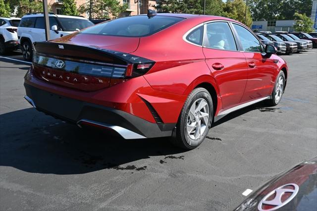 new 2025 Hyundai Sonata car, priced at $26,475