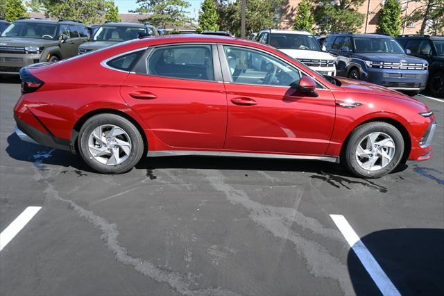 new 2025 Hyundai Sonata car, priced at $26,725