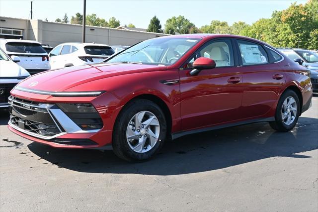 new 2025 Hyundai Sonata car, priced at $26,475