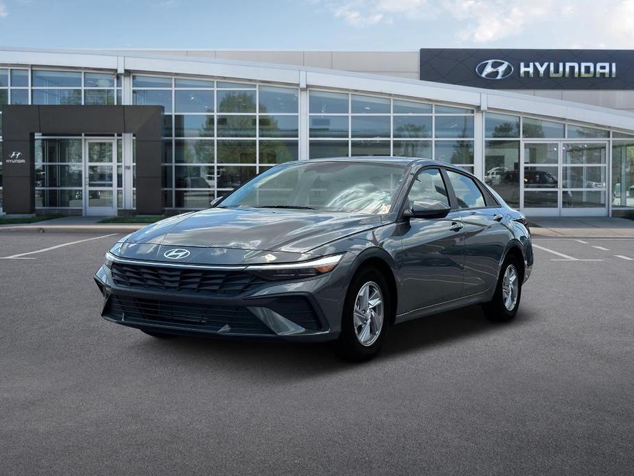 new 2024 Hyundai Elantra car, priced at $22,903