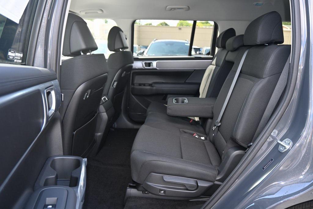 new 2026 Hyundai SANTA FE HEV car, priced at $40,440
