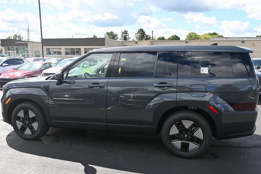 new 2026 Hyundai SANTA FE HEV car, priced at $40,440