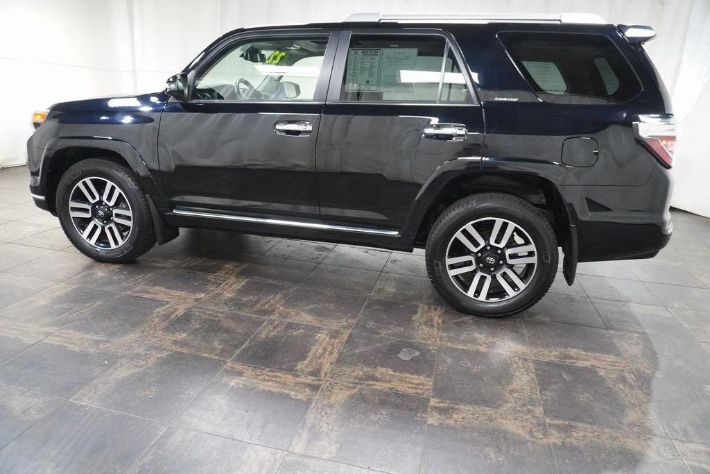 used 2022 Toyota 4Runner car, priced at $43,990