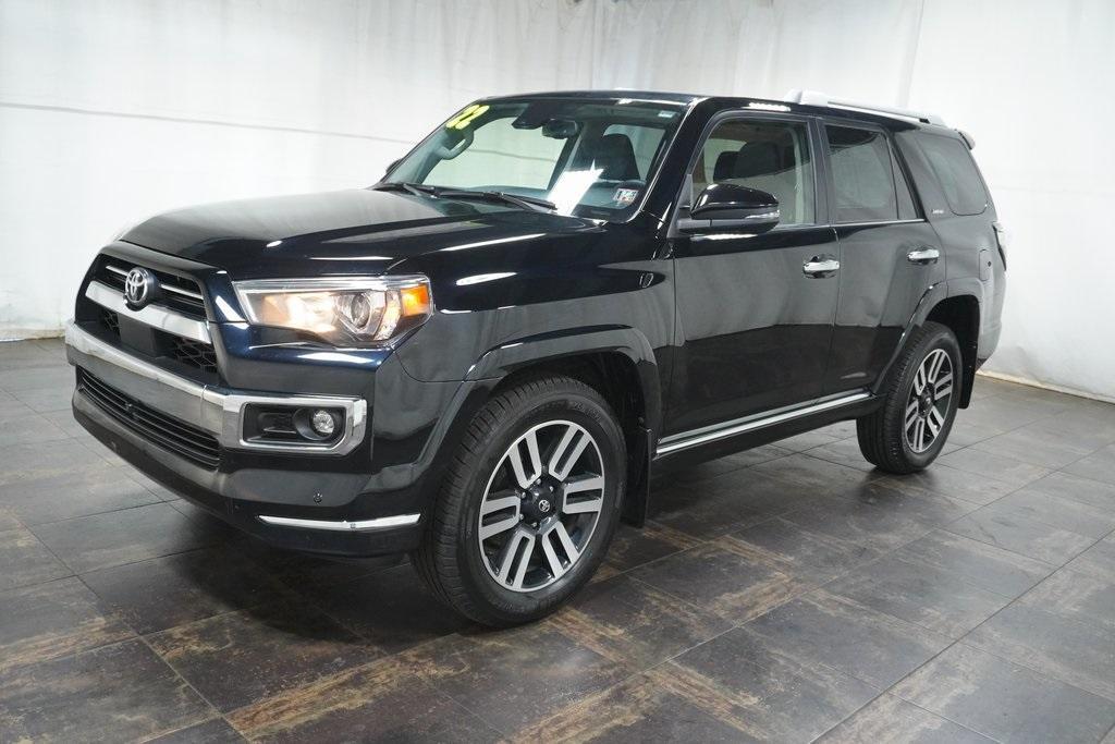 used 2022 Toyota 4Runner car, priced at $43,990