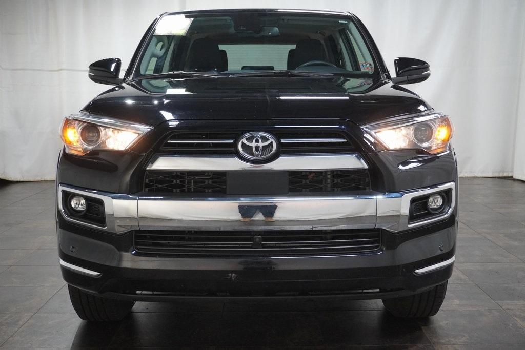 used 2022 Toyota 4Runner car, priced at $43,990