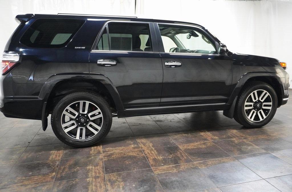 used 2022 Toyota 4Runner car, priced at $43,990