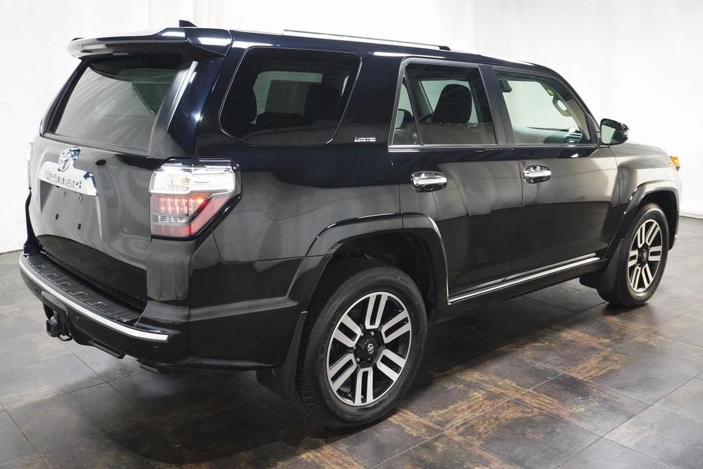 used 2022 Toyota 4Runner car, priced at $43,990