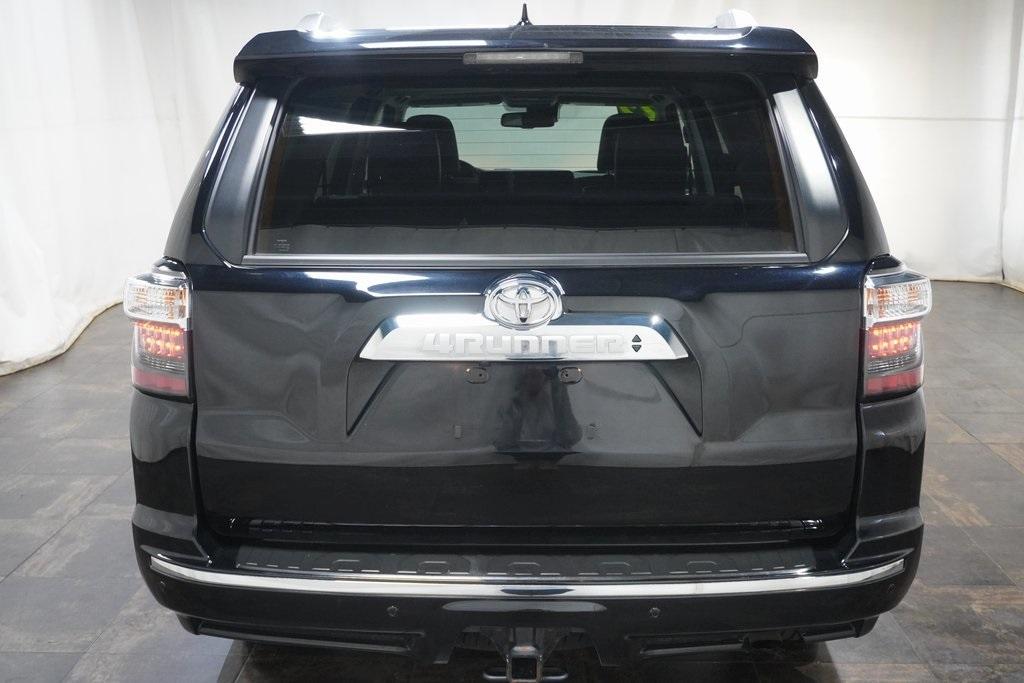 used 2022 Toyota 4Runner car, priced at $43,990