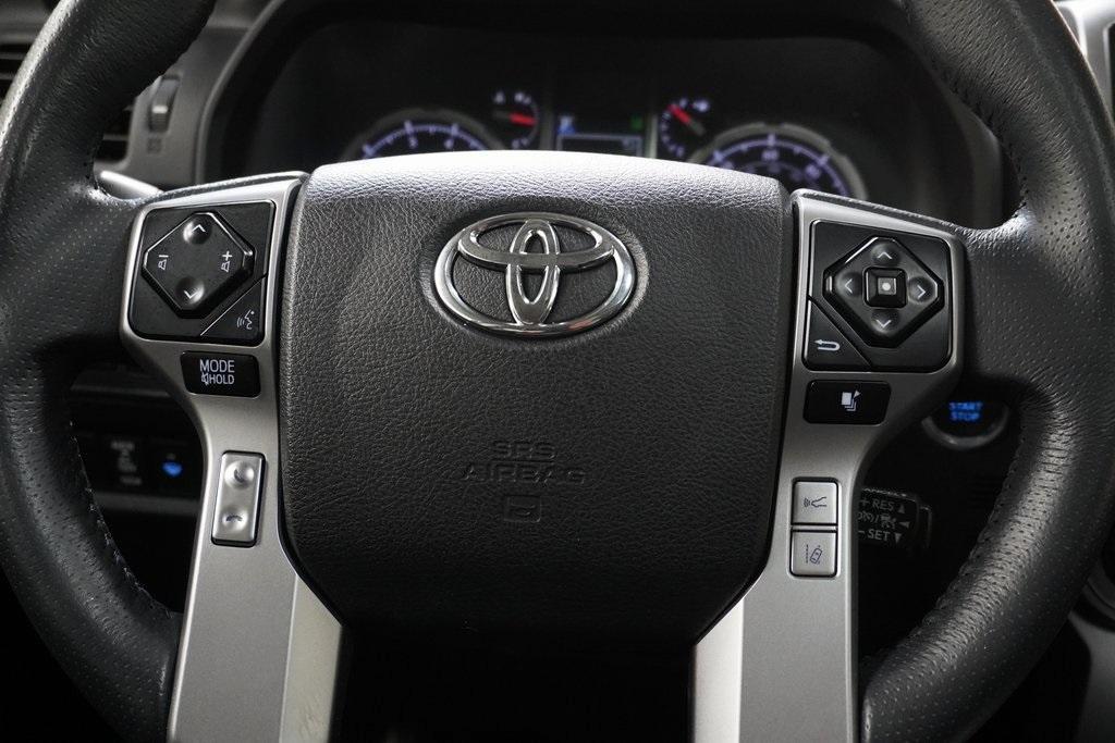 used 2022 Toyota 4Runner car, priced at $43,990