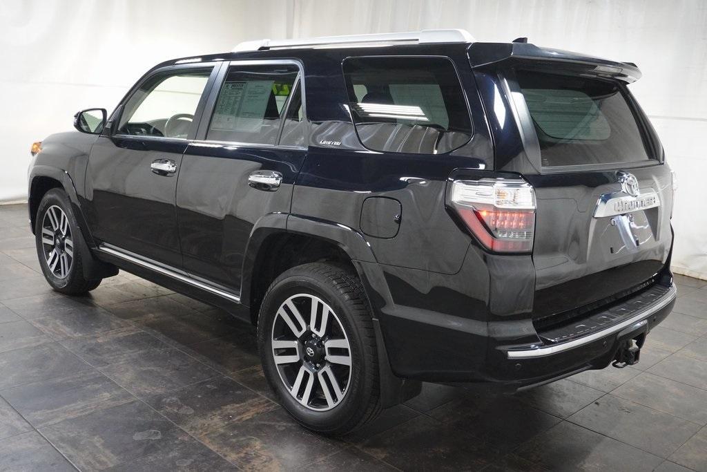 used 2022 Toyota 4Runner car, priced at $43,990