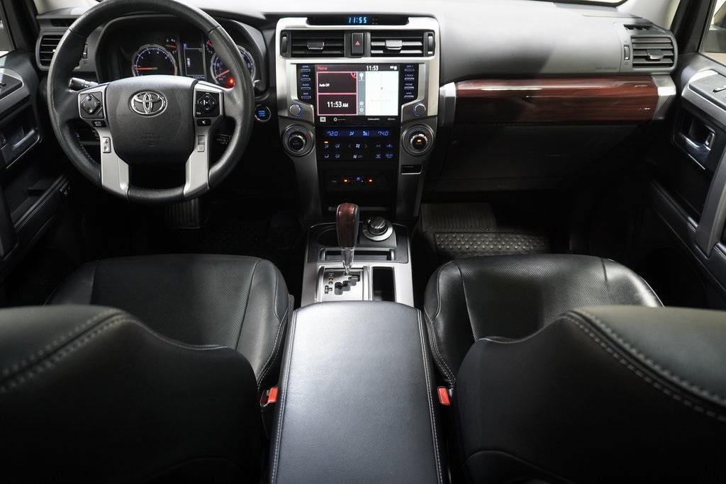 used 2022 Toyota 4Runner car, priced at $43,990