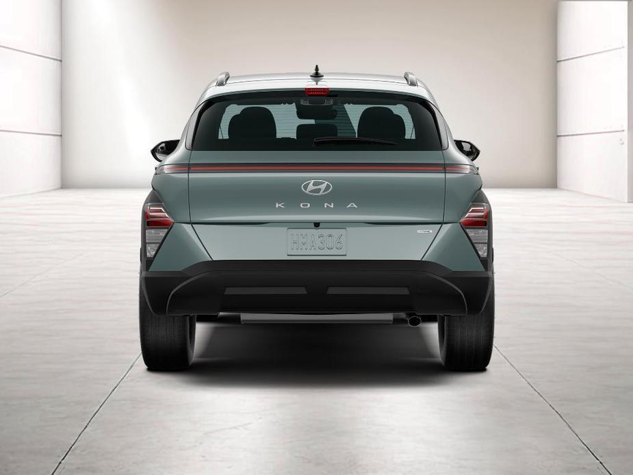 new 2024 Hyundai Kona car, priced at $31,479
