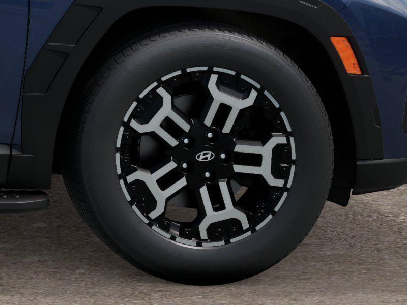 new 2025 Hyundai Tucson car, priced at $37,094