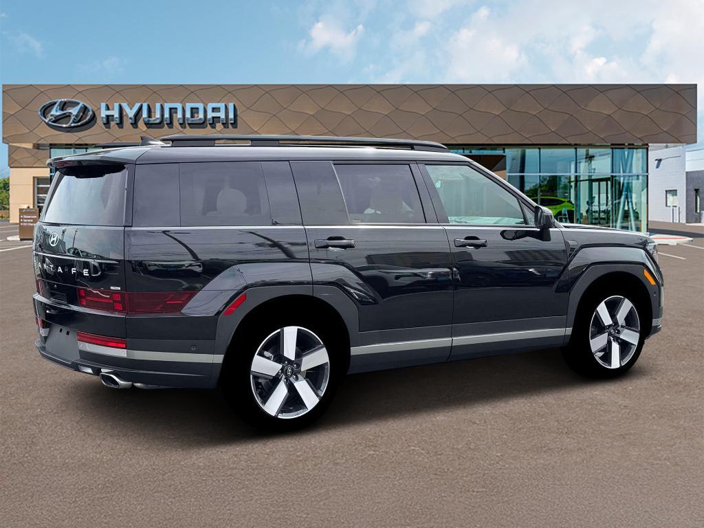 new 2026 Hyundai Santa Fe car, priced at $43,379