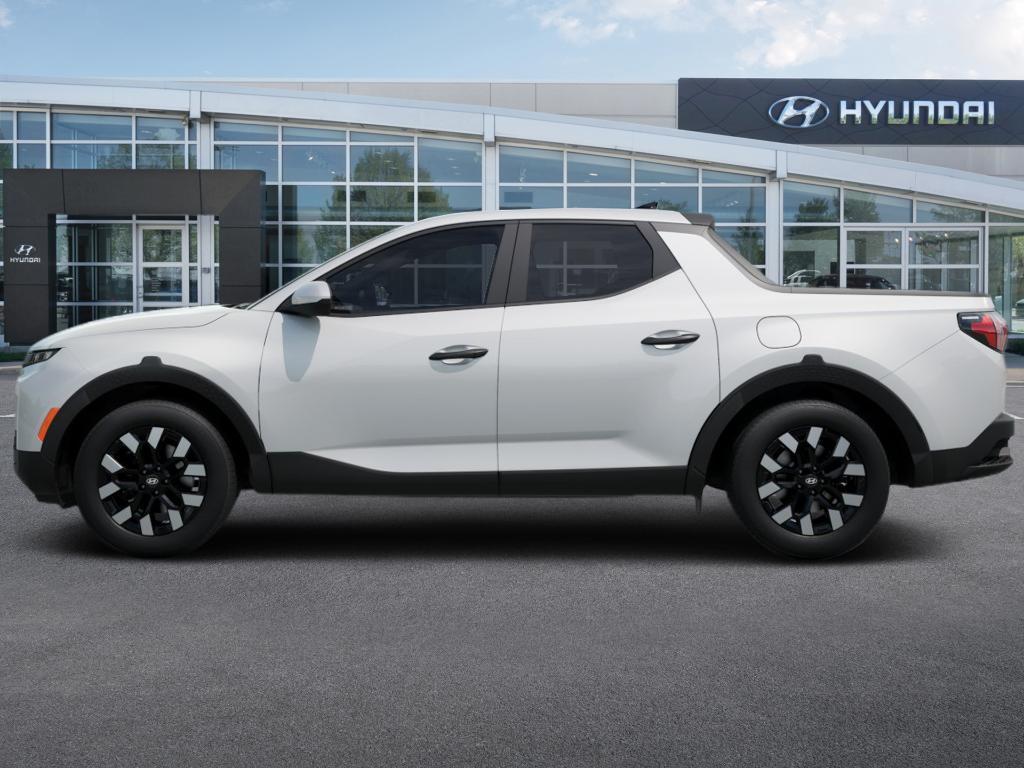 new 2025 Hyundai Santa Cruz car, priced at $31,388