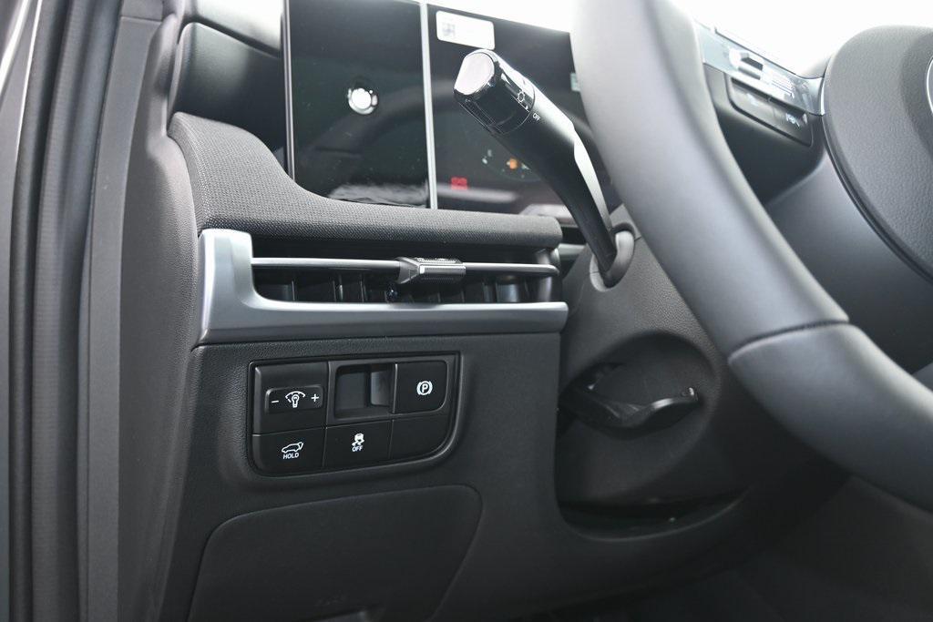 new 2025 Hyundai Tucson car, priced at $39,452
