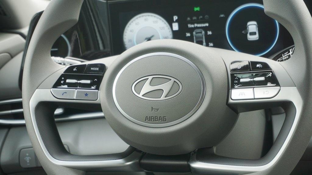 used 2024 Hyundai Elantra car, priced at $21,990