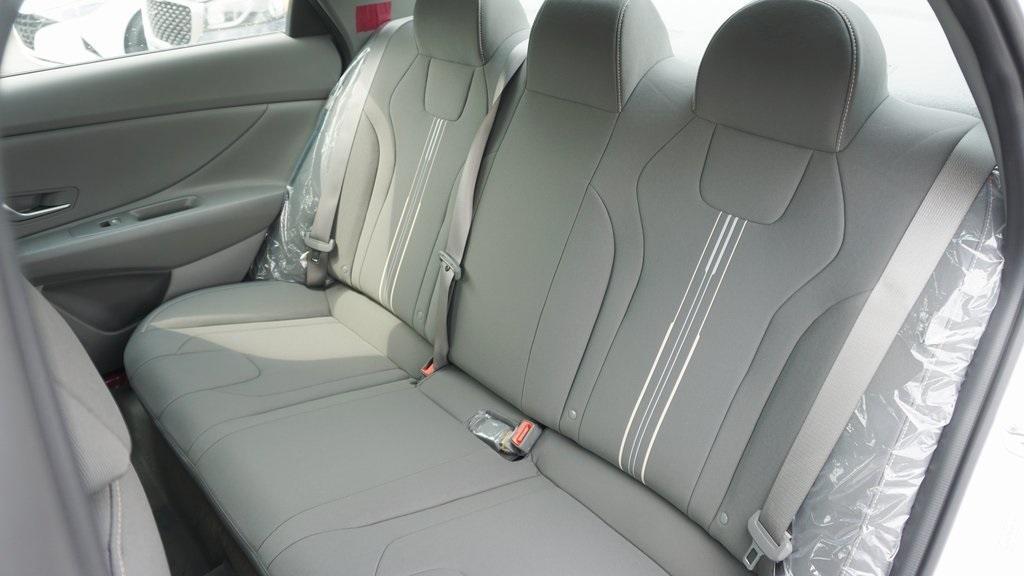 used 2024 Hyundai Elantra car, priced at $21,990