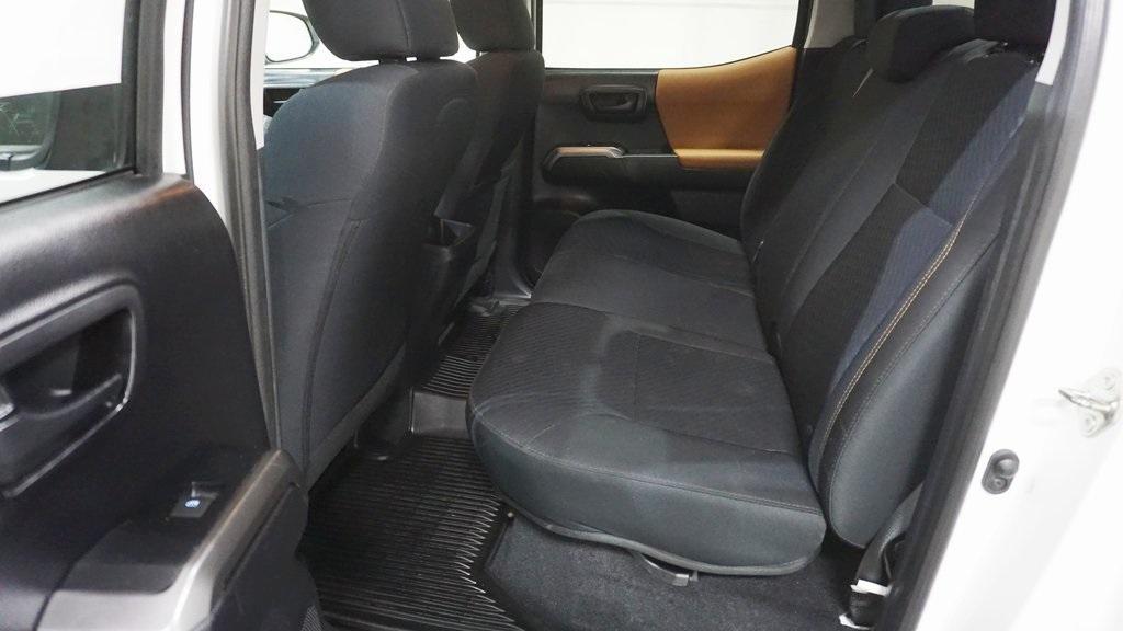 used 2020 Toyota Tacoma car, priced at $33,990