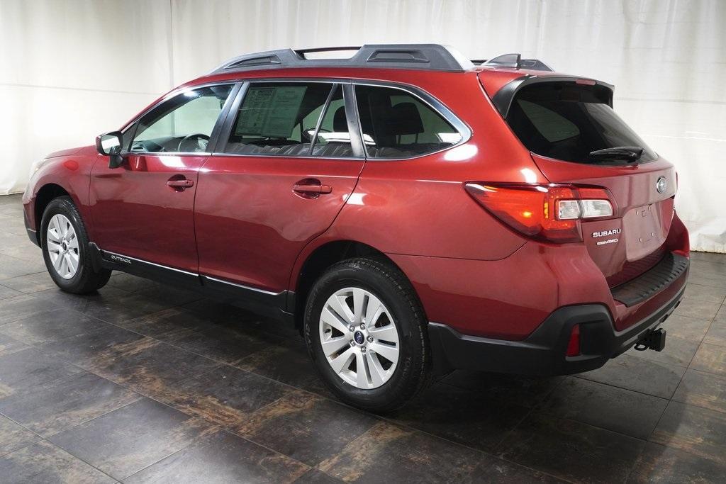 used 2019 Subaru Outback car, priced at $22,990