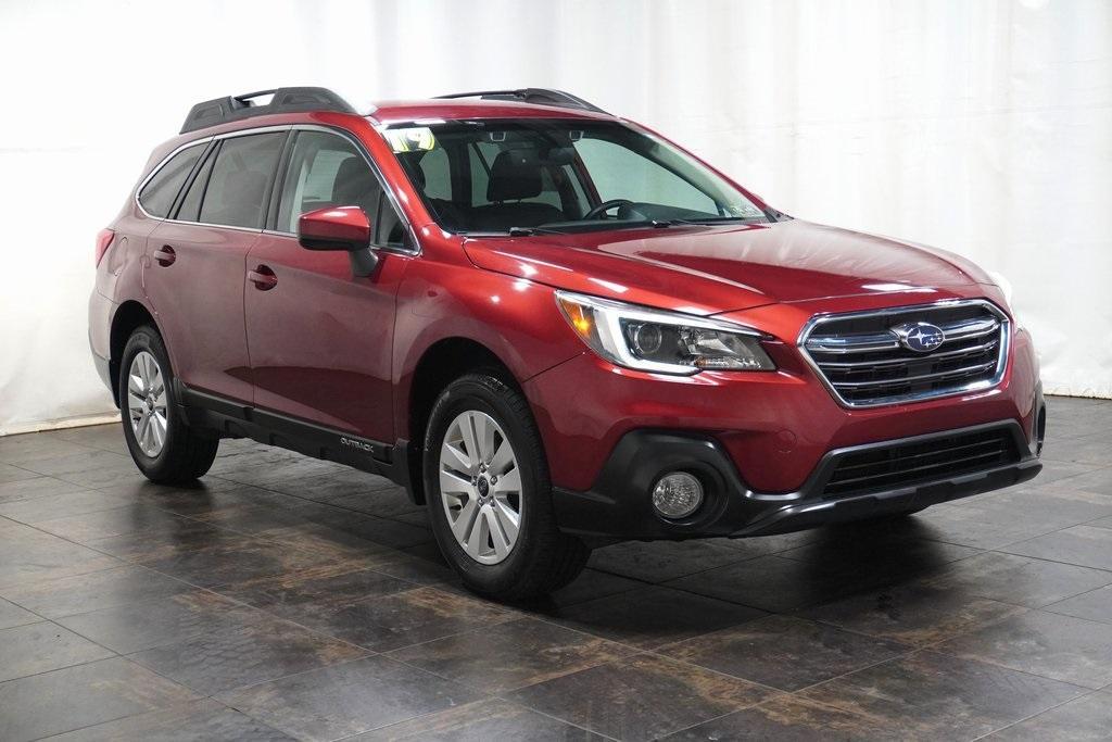 used 2019 Subaru Outback car, priced at $22,990