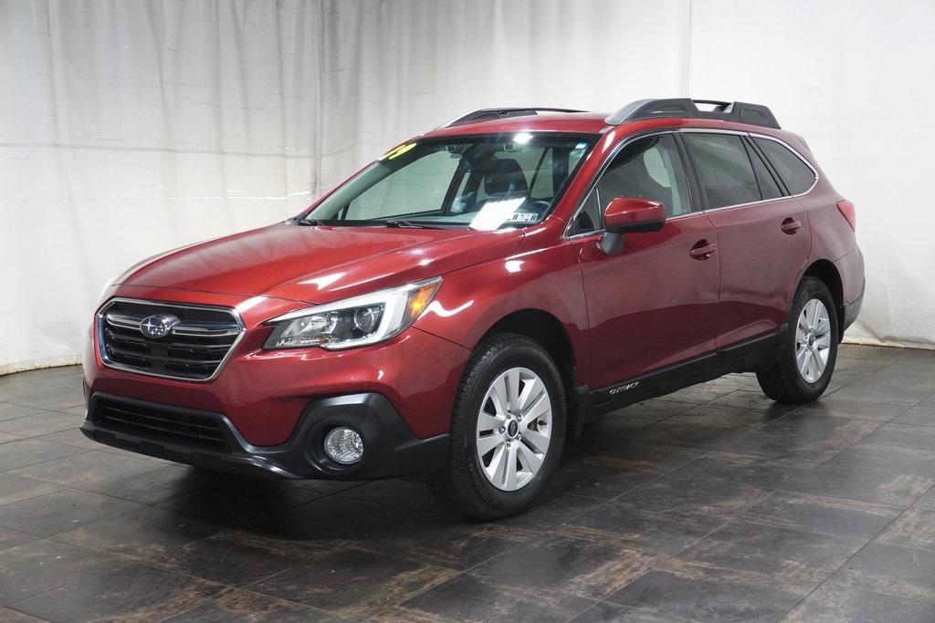 used 2019 Subaru Outback car, priced at $22,990