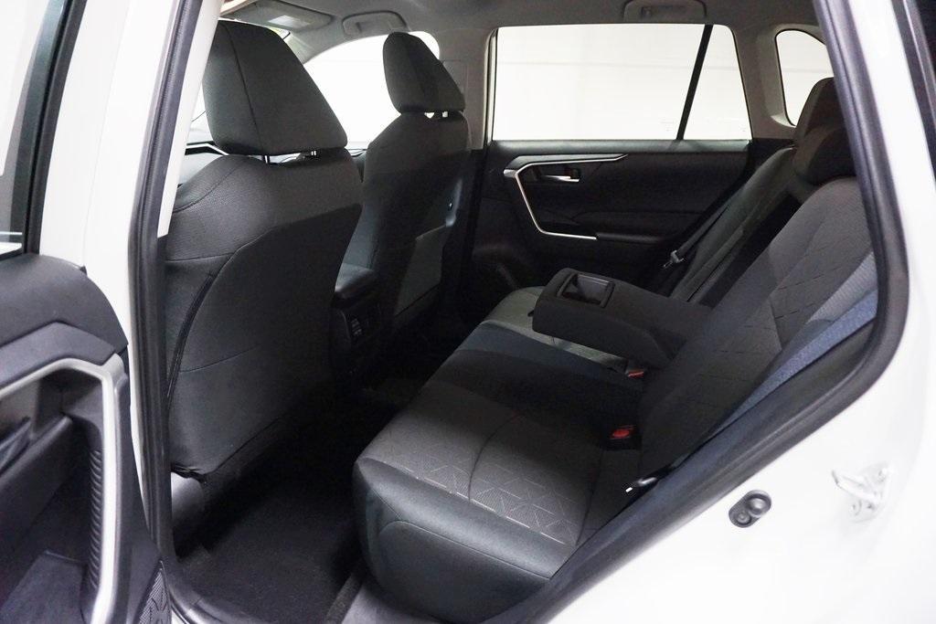 used 2021 Toyota RAV4 car, priced at $28,995