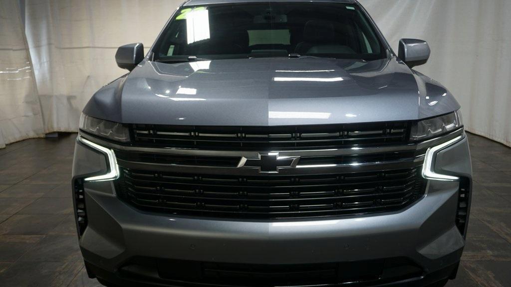 used 2022 Chevrolet Tahoe car, priced at $51,990