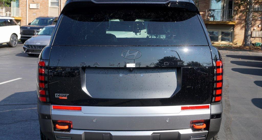new 2026 Hyundai Palisade car, priced at $49,524