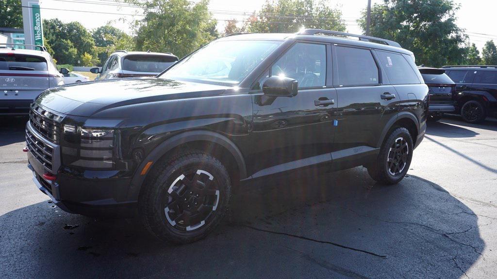new 2026 Hyundai Palisade car, priced at $49,524