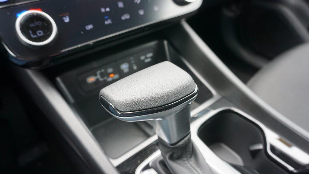 new 2025 Hyundai Tucson car, priced at $31,153