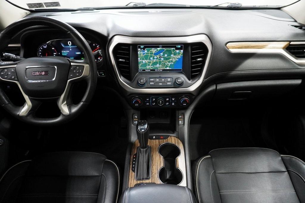 used 2019 GMC Acadia car, priced at $24,990