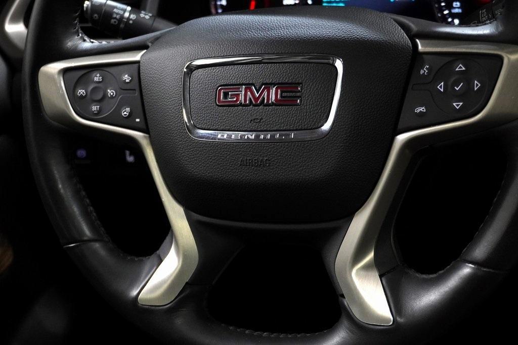 used 2019 GMC Acadia car, priced at $24,990