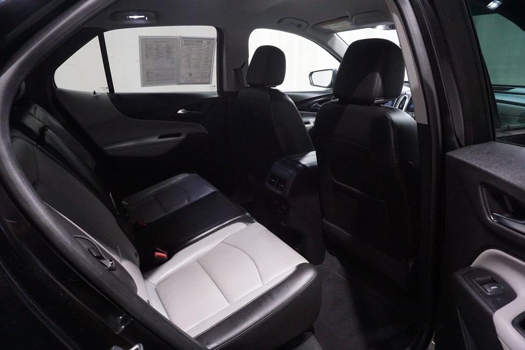 used 2019 Chevrolet Equinox car, priced at $16,550