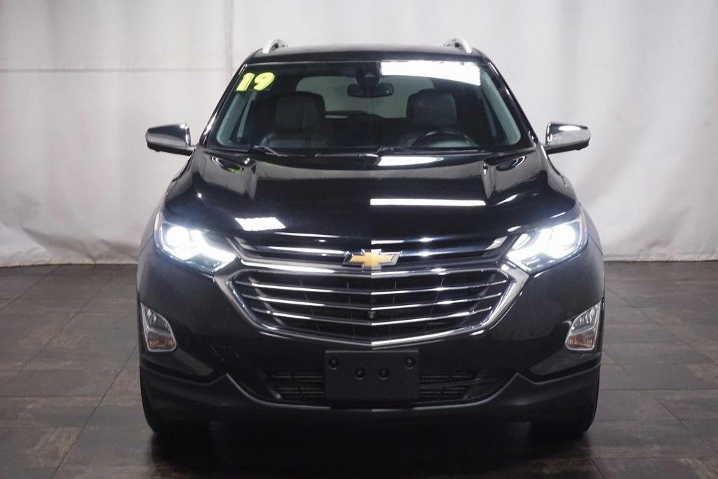 used 2019 Chevrolet Equinox car, priced at $16,550