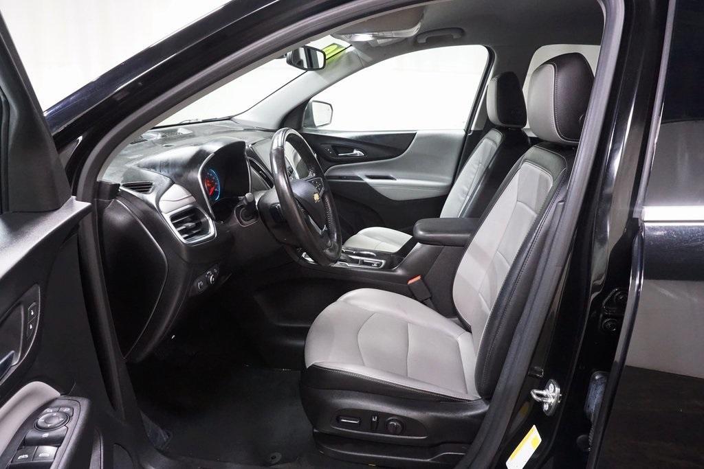 used 2019 Chevrolet Equinox car, priced at $16,550