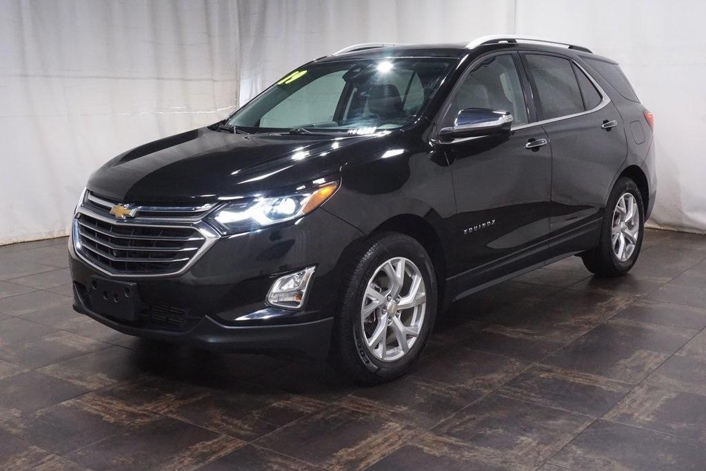 used 2019 Chevrolet Equinox car, priced at $16,550