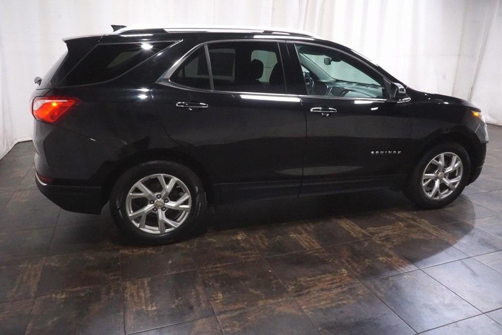 used 2019 Chevrolet Equinox car, priced at $16,550